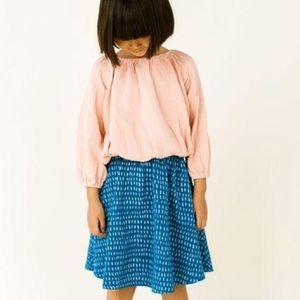 Blue Alice and Ames Skirt